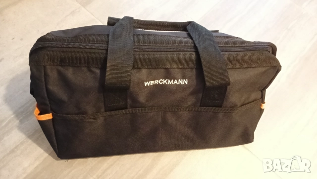 чанта за инструменти werckmann
