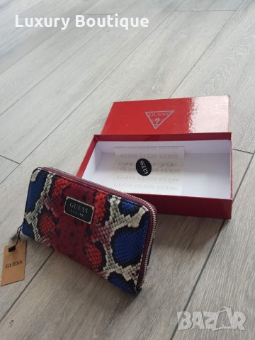 Дамско портмоне  Guess код SG 327, снимка 3 - Портфейли, портмонета - 33453665