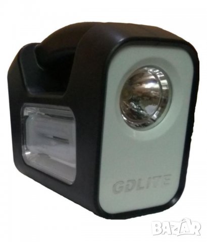 GDLITE 3 Соларна система за домашно и къмпинг осветление , снимка 2 - Соларни лампи - 32891857