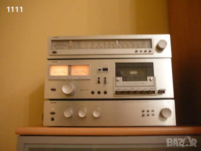 PHILIPS 302L I 102L I N 5151 MARK II, снимка 4 - Ресийвъри, усилватели, смесителни пултове - 51046610