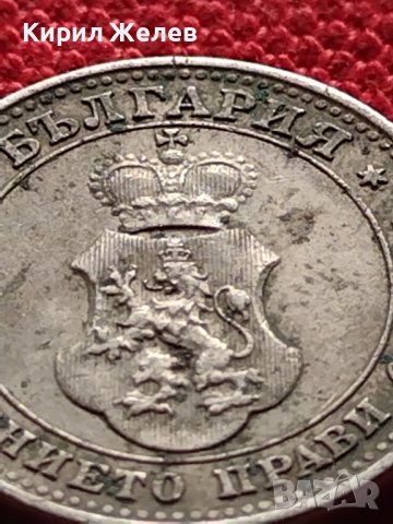 МОНЕТА 10 стотинки 1913г. ЦАРСТВО БЪЛГАРИЯ УНИКАТ ПЕРФЕКТНО СЪСТОЯНИЕ ЗА КОЛЕКЦИОНЕРИ 36318, снимка 9 - Нумизматика и бонистика - 39775572