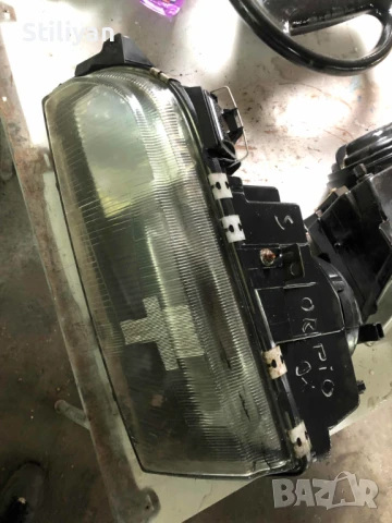 Ford Scorpio Фарове , Стопове , Мигачи , Волан Форд Скорпио, снимка 7 - Части - 50921320