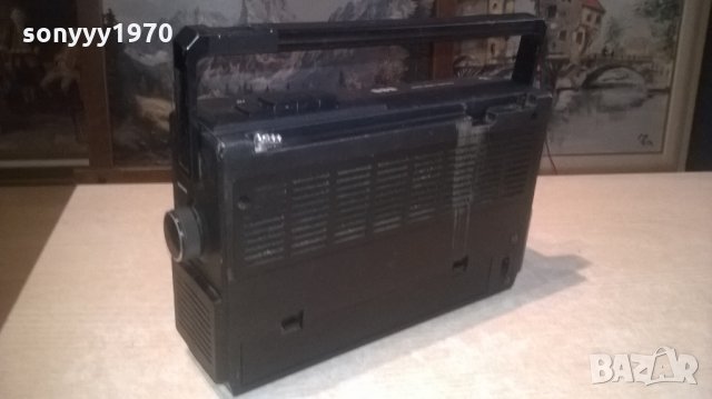 PHILIPS 680-РЕТРО КОЛЕКЦИЯ-ВНОС ХОЛАНДИЯ, снимка 12 - Радиокасетофони, транзистори - 27839054