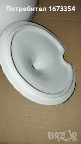 Български порцелан, снимка 8 - Сервизи - 48169078