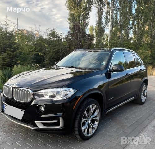 Bmw x5  f15 facelift, снимка 6 - Автомобили и джипове - 51843044