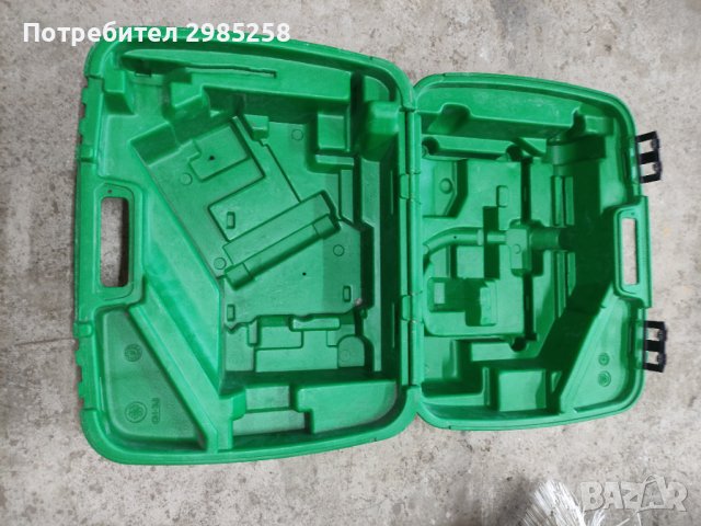 Куфар за фреза на LEISTER, снимка 2 - Други инструменти - 39756824