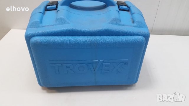Ръчен циркуляр Trovex HKS 1200 laser, снимка 5 - Други инструменти - 27056306