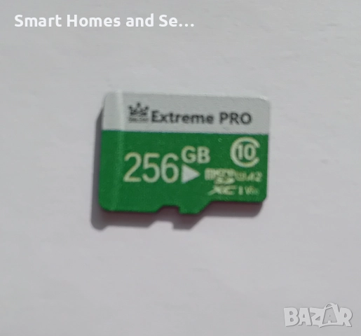 Micro SD Memory Card / Микро SD Карта Памет 256 GB Class 10, снимка 2 - Карти памет - 45482389