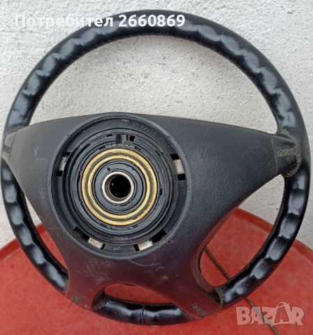 ВОЛАН ЗА Мерцедес, снимка 2 - Части - 52453223