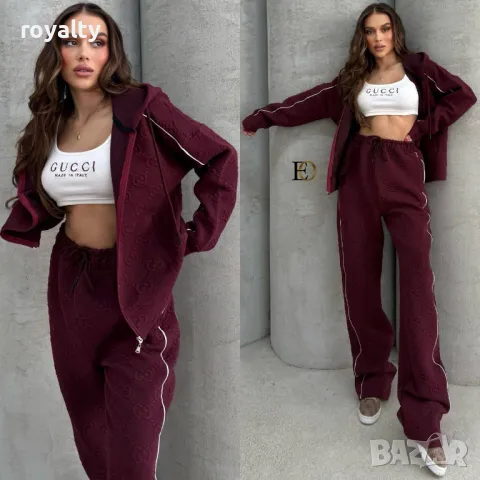 Gucci дамски комплекти Различни цветове 