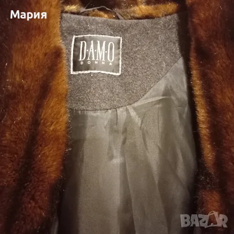 кашмирено палто , снимка 7 - Палта, манта - 47971746