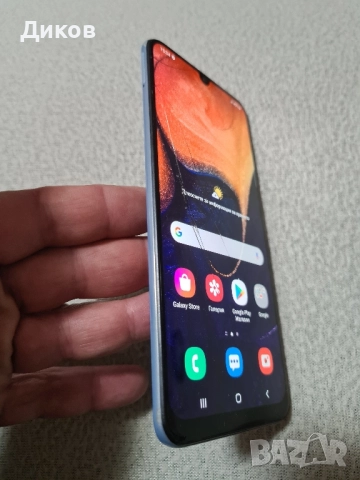 Samsung galaxy A50, снимка 4 - Samsung - 52470543
