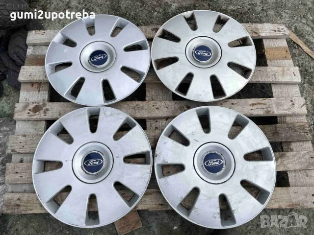 16 цола Тасове FORD EcoSport Focus Mondeo 3m51-1000-dc Оригинал