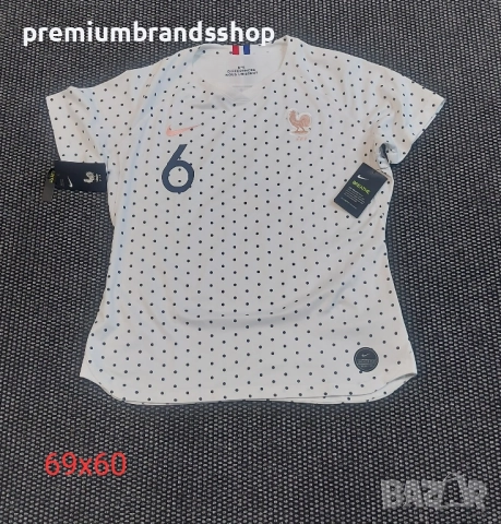 Nike france дамски тениски XL 