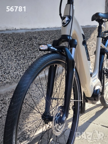 Нов(2 Батерии !)електрически  Stella livorno premium , снимка 5 - Велосипеди - 51480150