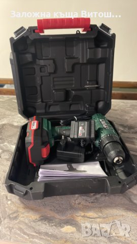 Винтоверт Parkside PBSA-20-Li A1