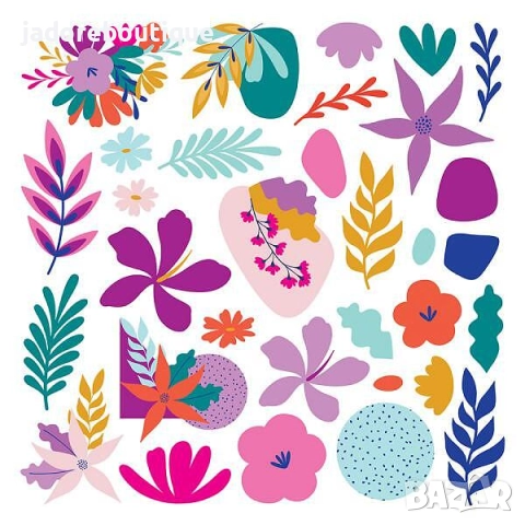 Изрязани ацетатни/ велум елементи за декорация скрапбук картички албуми - различни видове, снимка 3 - Други - 52139753