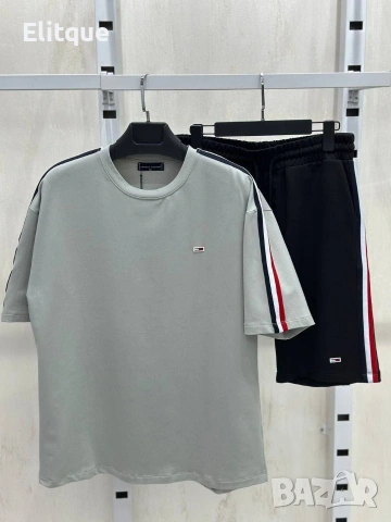 мъжки летни екипи на едро Tommy Hilfiger dolce gabbana Louis Vuitton , снимка 2 - Спортни дрехи, екипи - 53067925