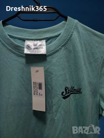 Skillmill Athletic  Тениска/Дамска С/S, снимка 3 - Тениски - 38503030