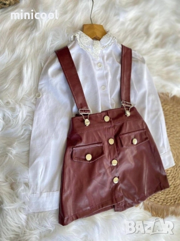 Сукманче с ризка , снимка 3 - Детски рокли и поли - 52666732