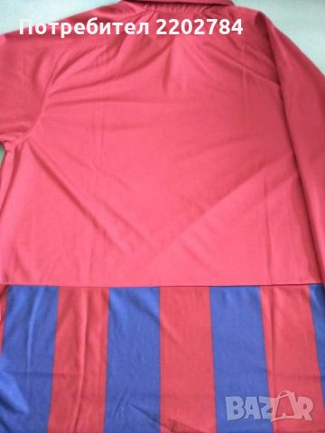 Спортна блуза с дълъг ръкав Umbro, снимка 8 - Спортни дрехи, екипи - 28303614