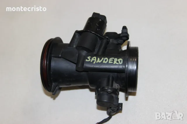 Дроселова клапа Dacia Sandero I (2008-2012г.) 8200682611A / 8200682611 / 8200908869 / 7700273699