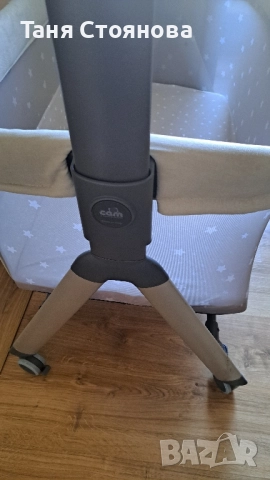 бебешка луксозна подвижна кошара CAM, снимка 6 - Кошарки - 52518433