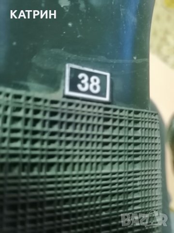 Страхотни дамски боти в бордо, снимка 4 - Дамски боти - 34881210