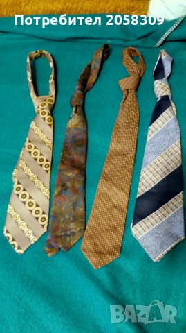 Вратовръзки, снимка 3 - Други - 40776039