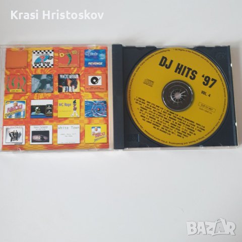 DJ Hits '97 Vol. 4 cd, снимка 2 - CD дискове - 43545583