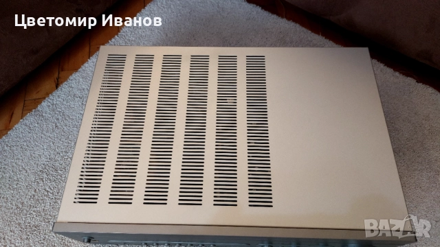Усилвател NAD C352 , снимка 3 - Ресийвъри, усилватели, смесителни пултове - 52300286