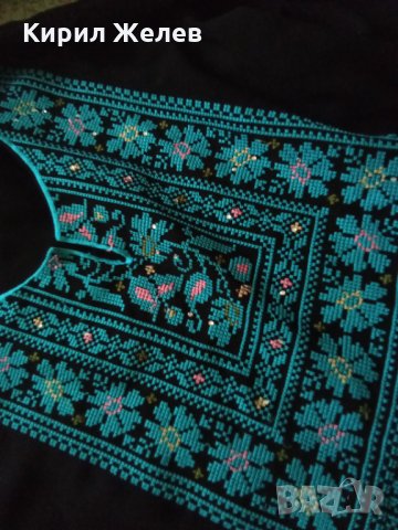 Носия рокля етнографска - Йордания 24128, снимка 11 - Антикварни и старинни предмети - 33687994