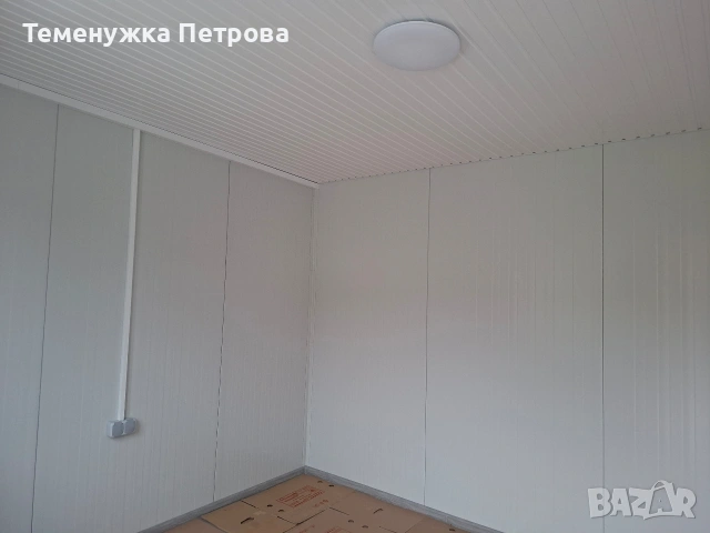 Продавам чисто нов фургон за живеене , снимка 2 - Къщи - 53389253