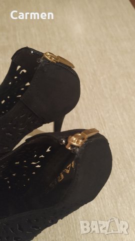 DARIS - български дамски обувки с висок ток, снимка 10 - Дамски обувки на ток - 32539493