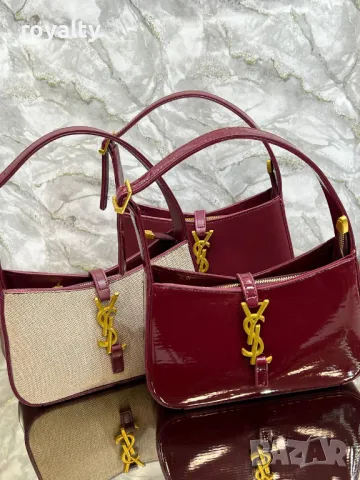 Yves Saint Laurent дамски чанти Различни цветове , снимка 2 - Чанти - 49201117