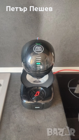 Кафемашина Dolce Gusto KP130 Lumio На Части Долче Густо , снимка 15 - Кафемашини - 41807896