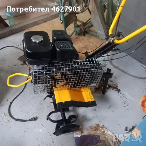 Мотофреза Kohler , снимка 6 - Градинска техника - 52113467