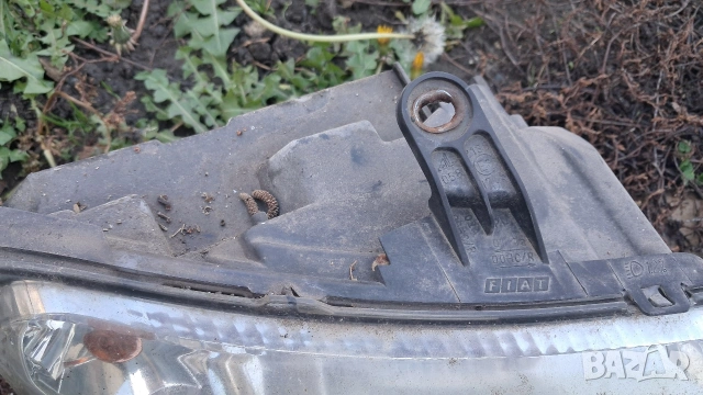 фарове за Фиат Панда , снимка 3 - Части - 53069926