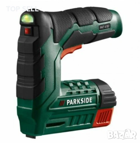 Акумулаторен такер Parkside PAT 4 D6