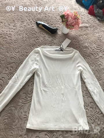 🌼🌸 Чисто нови блузки с етикет !🌸🌼 , снимка 2 - Блузи с дълъг ръкав и пуловери - 28494598