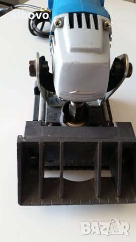 Ъглошлайф HAAGER Winkelschleifer HWS 115, снимка 7 - Други инструменти - 37938777