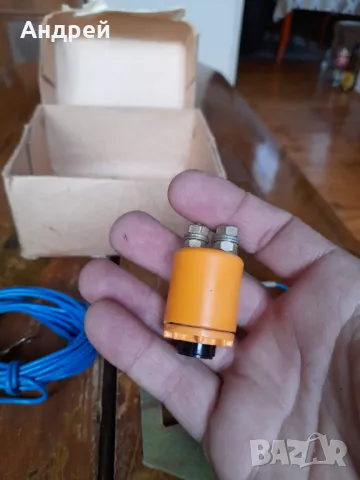 Стара електрическа брава за багажник ВАЗ 2101,Лада,Жигули, снимка 8 - Други ценни предмети - 49222383