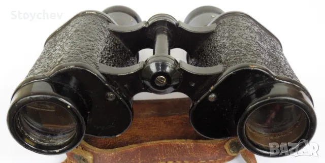 Бинокъл PZO 6x30 БНА 1952г., снимка 7 - Антикварни и старинни предмети - 47987243