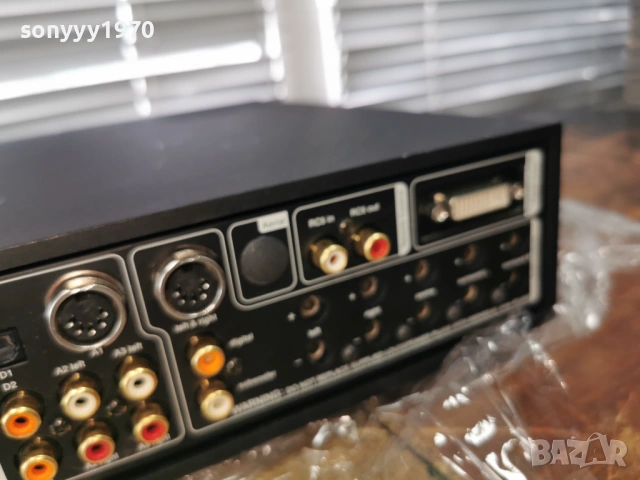 NAIM N-VI ВНОС ENGLAND 2901250711, снимка 13 - Ресийвъри, усилватели, смесителни пултове - 53265701