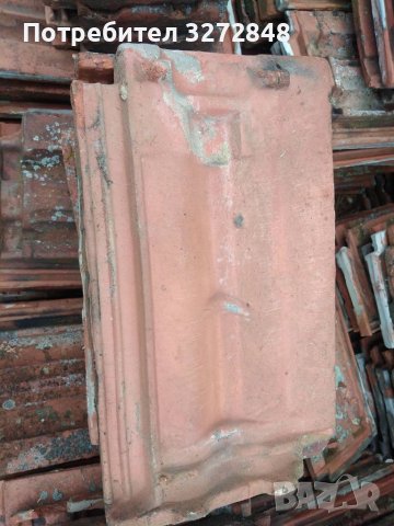 Керемиди 2200 броя , снимка 3 - Ремонти на покриви - 36925832