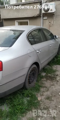 VW Passat Пасат B6 1,9 TDI 105 к.с., 1 лв, снимка 9 - Автомобили и джипове - 47503157