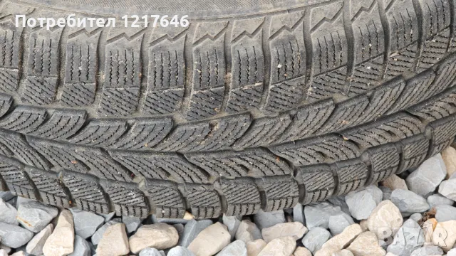 Лизинг TBi 17'' 215 60 17 Джанти+Зимни Гуми DOT2318 Toyota Ch-r, снимка 9 - Гуми и джанти - 49878798