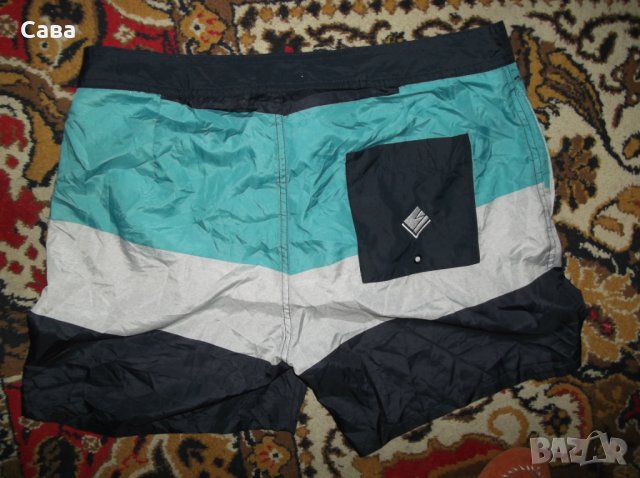 Шорти тип бански BERSHKA   мъжки,Л, снимка 3 - Спортни дрехи, екипи - 28549154