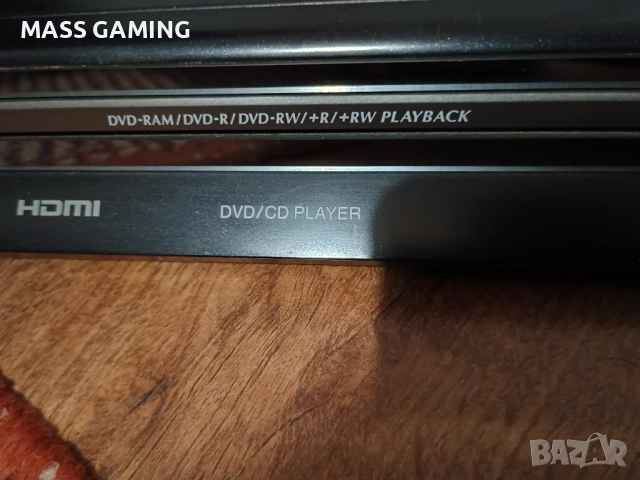 ТОП ЦЕНА! Panasonic S52 DVD HDMI, снимка 4 - DVD филми - 52584512