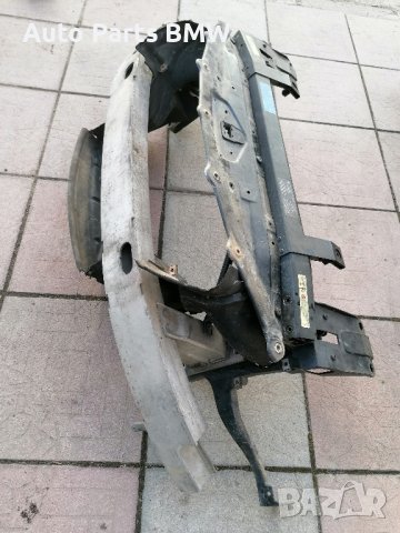 Маска предница Очиларка BMW E63 E64 Греда броня БМВ Е63 Е64 ﻿ 630i 645i 650i ﻿ 630d 635d﻿ ﻿ , снимка 2 - Части - 43854101